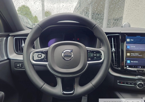 Volvo XC 60 cena 199900 przebieg: 112300, rok produkcji 2021 z Elbląg małe 742